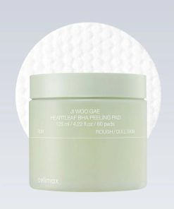celimax Ji Woo Gae Heartleaf BHA Peeling Pad (60 Pads)