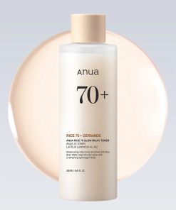 Anua Rice 70 Glow Milky Toner 250ml
