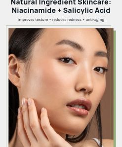 Alternative view of AOA Skin Niacinamide 2% + BHA Moisturizer 20ml