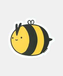 Official Key Items Sticker - Bumble Bee
