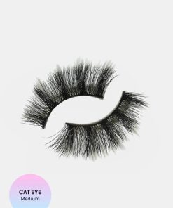 A+ Glam 3D Faux Mink Lashes - Jeju