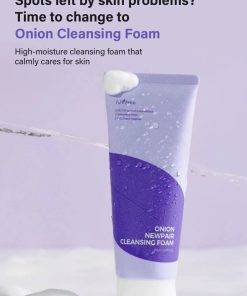Alternative view of Isntree Onion Newpair Cleansing Foam 150ml