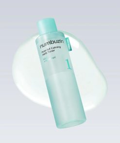numbuzin No. 1 Pure-Full Calming Herb Toner 300ml