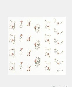 Alternative view of AOA 3D Nail Art Decals