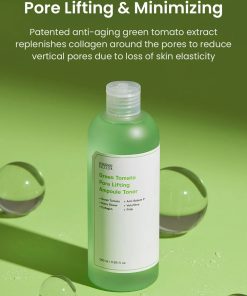 Alternative view of Sungboon Editor Green Tomato Pore Lifting Ampoule Toner 350ml