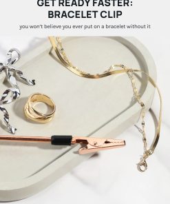 Alternative view of Miss A Bracelet By Myself Tool