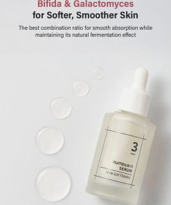 Alternative view of numbuzin No. 3 Skin Softening Serum 50ml