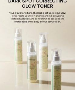 Alternative view of AXIS-Y Dark Spot Correcting Glow Toner 125ml