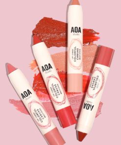AOA Colorful Canvas Lip + Cheek Multi-Stick