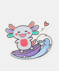 Official Key Items Sticker - Axel Surfing