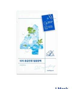 Alternative view of numbuzin No. 4 Icy Soothing Sheet Mask