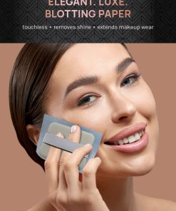 Alternative view of AOA Pro Luxe Blotting Paper