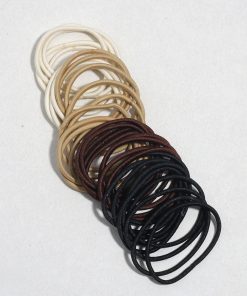 Multi-Pack Thin Hair Ties