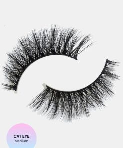 Paw Paw: 3D Faux Mink Lashes - Willow