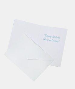 Alternative view of Cheers to You Greeting Card