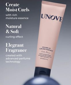 Alternative view of UNOVE Volume Up Curling Essence 147ml