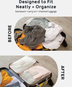 Alternative view of Official Key Items Travel Packing Cube- Small