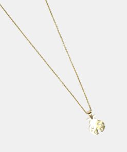 Ladybug Charm Necklace