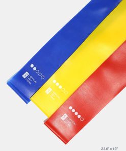 Official Key Items Resistance Bands