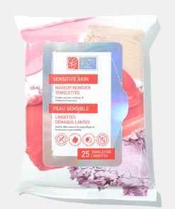 Sensitive Skin Makeup Remover Towelettes