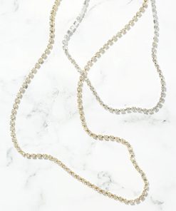 Rhinestone Waist Chain