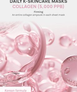 Alternative view of AOA Skin Collagen One Shot Ampoule Mask
