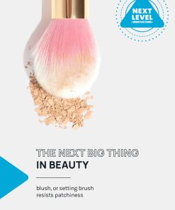 Alternative view of a2o Lab Finishing Makeup Brush