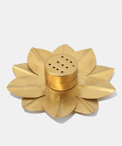 Official Key Items Candle + Incense Holder