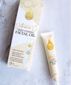 Difeel Essentials Facial Oil Skin Toning Vit-C