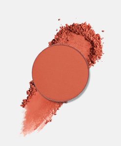 AOA Single Pressed Eyeshadow - Terracotta