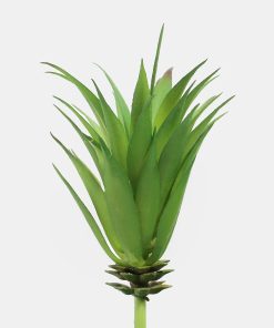 Official Key Items Artificial Succulents - Green Sisal B