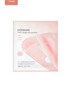 Alternative view of mixsoon PDRN Collagen Hydrogel Mask