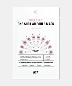 AOA Skin Collagen One Shot Ampoule Mask