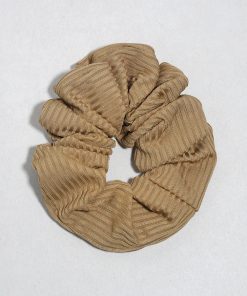 Cloudsoft Ribbed Scrunchie