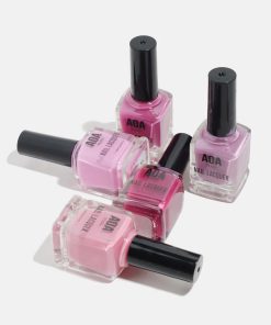 AOA Nail Lacquer – Mauves