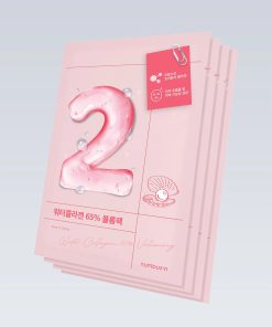 numbuzin No. 2 Water Collagen 65% Voluming Sheet Mask