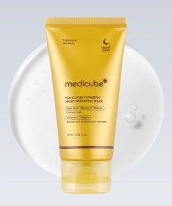 medicube Kojic Acid Turmeric Night Wrapping Mask 75ml