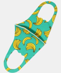 Fruity Print Kid's Face Mask