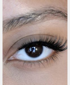 Alternative view of D-LUX Curl Premium Faux Mink Lashes - Lucille