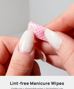 Alternative view of AOA Lint-free Cotton Wipes