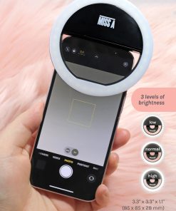 Miss A Selfie Ring Light