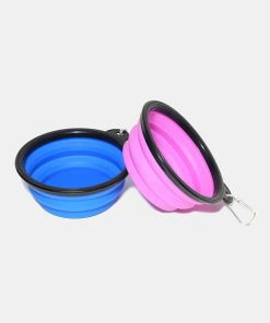 Collapsible Pet Bowl