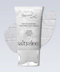 saltysleep Dex-Panthenol Soothing Gel Cream with Guasha 100ml