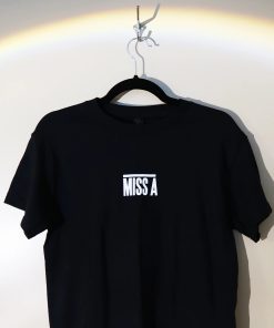 Miss A Black T-Shirt