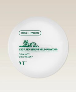 VT Cica No-Sebum Mild Powder 5g