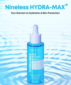 Alternative view of NINELESS Hydra-Max Deep Infusion Serum 50ml
