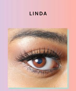 Alternative view of Paw Paw: 3D Faux Mink Lashes - Linda