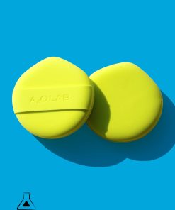 a2o Lab Silky Cloud Sponge – Lime