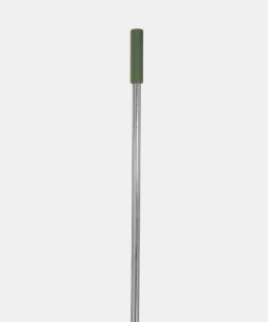 Official Key Items ReUse Metal Straw: Wide Straight
