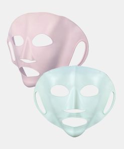 AOA Reuse-able Silicone Mask Cover